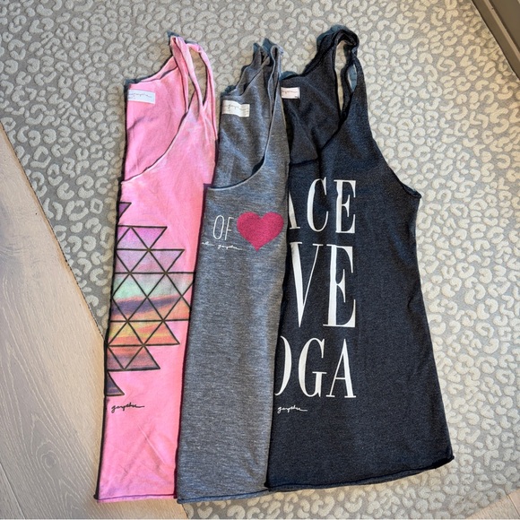 Spiritual Gangster Tops - Spiritual gangster tank bundle